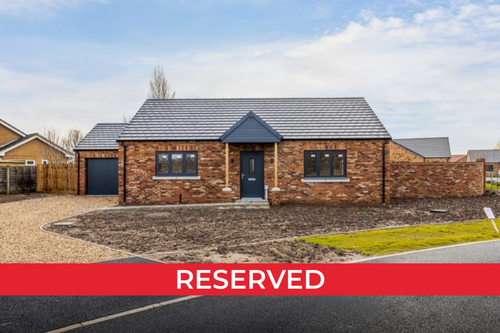 Plot 1 , 1 John Dennis Road, Spalding Road, Gosberton